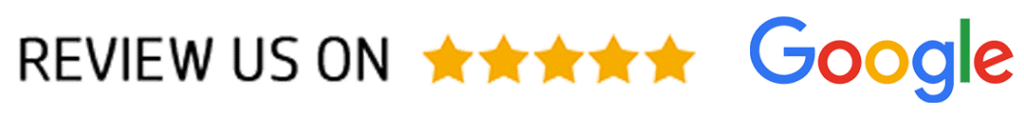review us on google black